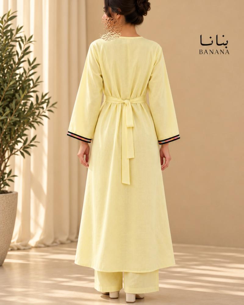 جلابية اشراقة