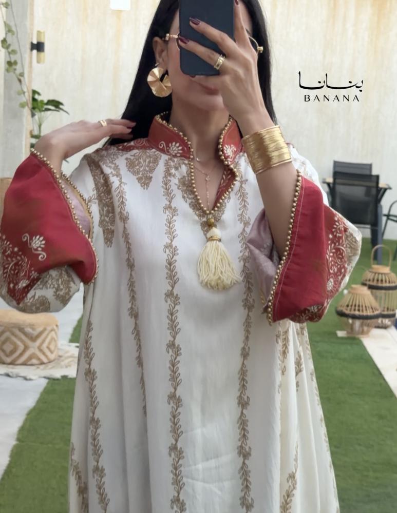 جلابية صيفي