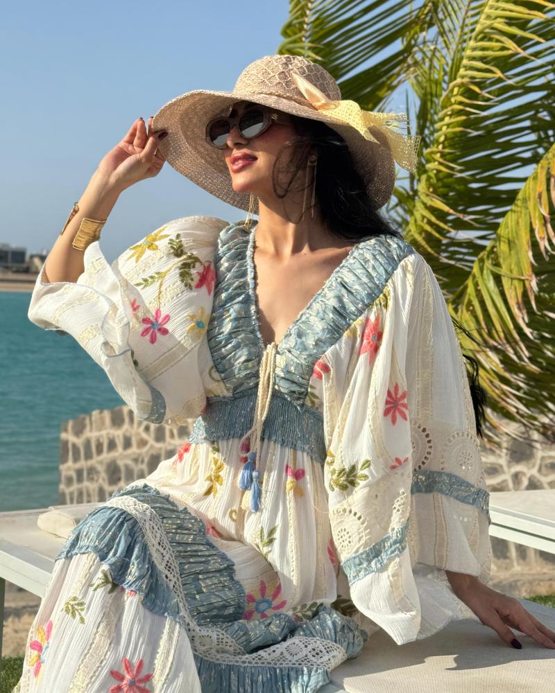 فستان إيطالي