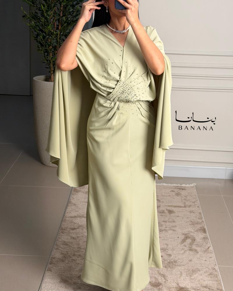 فستان كويتي