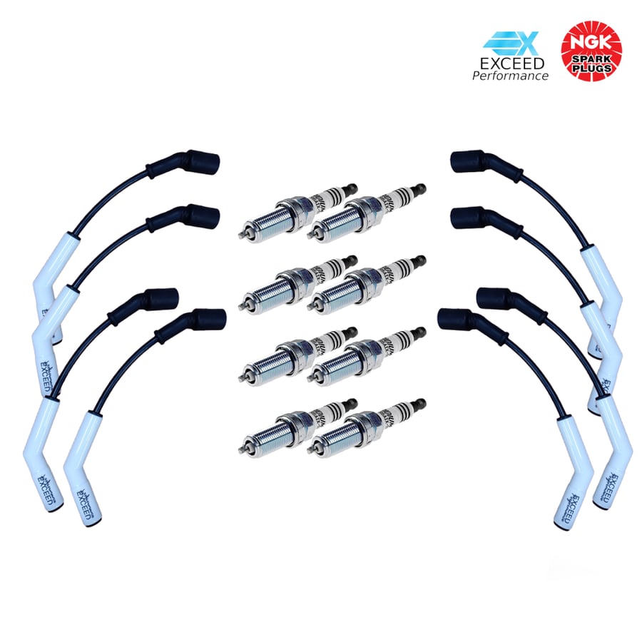 Filter kit for GM engines - NGK