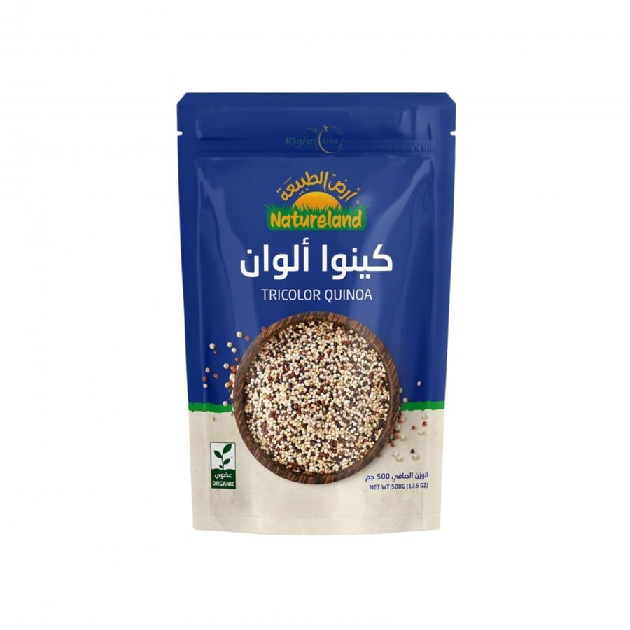 كينوا الوان عضوي 500 جرام