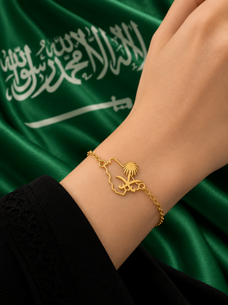سوار خريطة السعودية