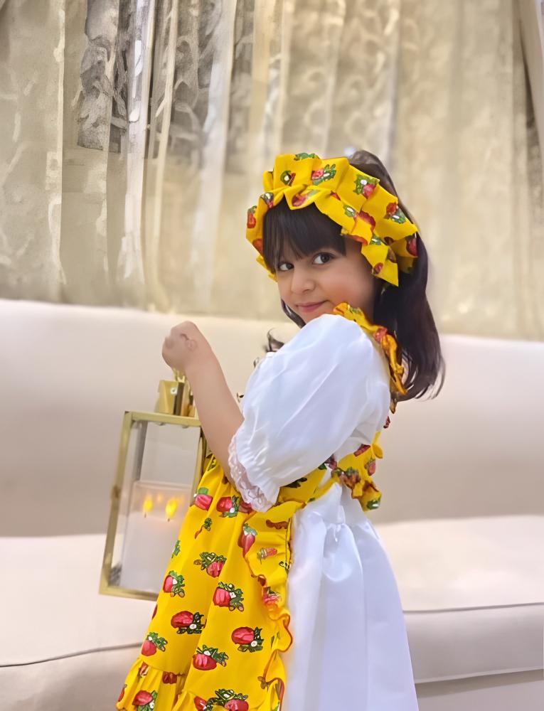 فستان رمضان -متجر الهتان