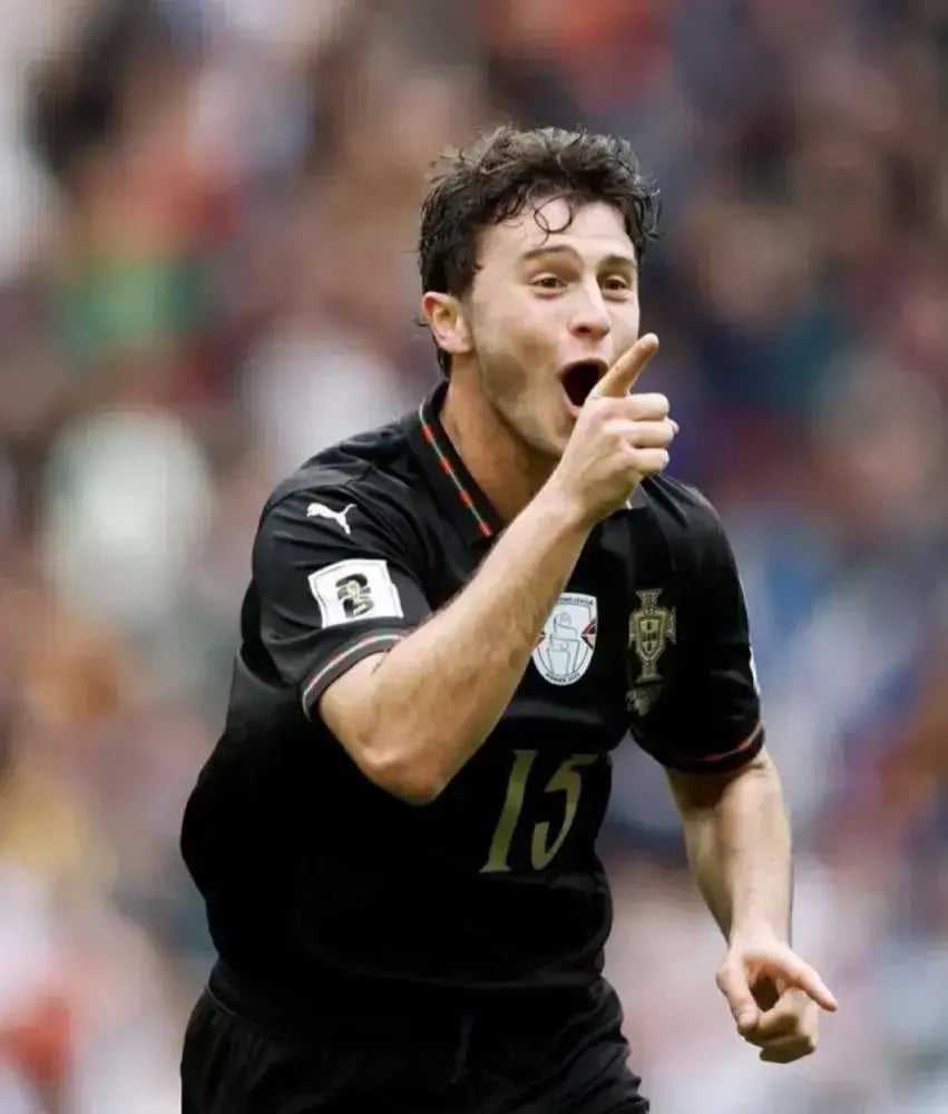 تيشرت البرتغال الاحتياطي ل كاس العالم 2026
