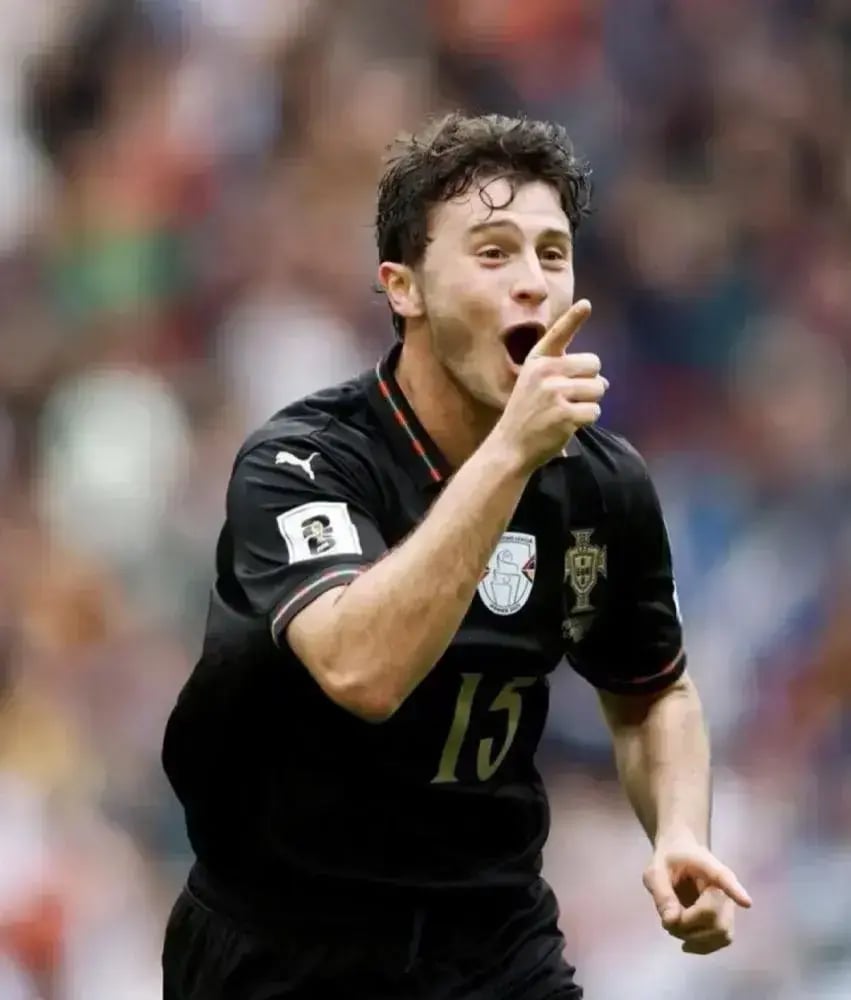 تيشرت البرتغال الاحتياطي ل كاس العالم 2026