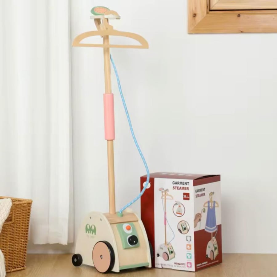 مكواه بخار
