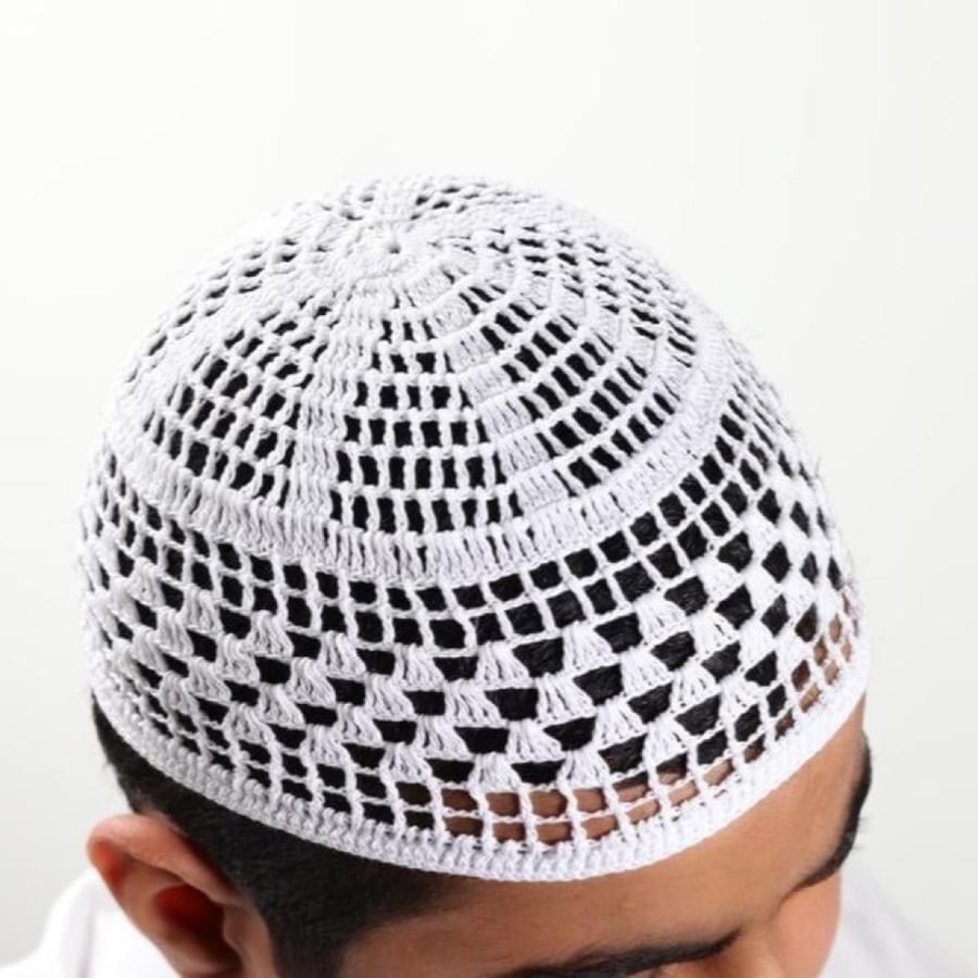 طاقية شخال سوري مطاط