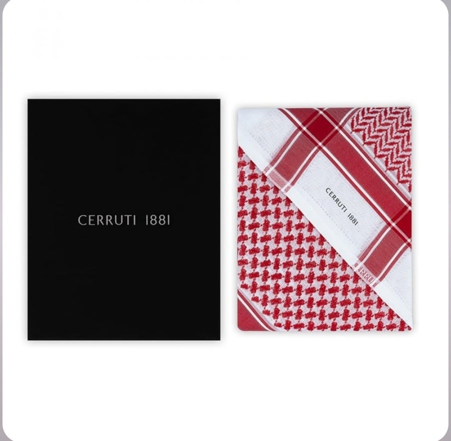 شماغ شيروتي 1881