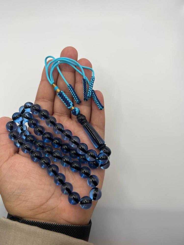بكلايت ازرق شفاف