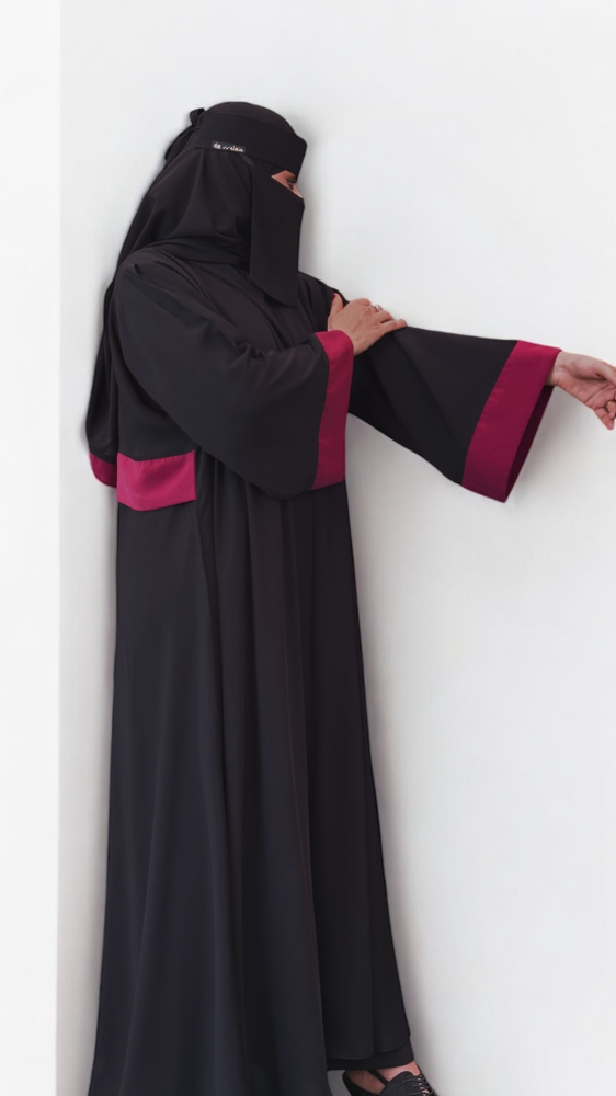 Abaya of taste