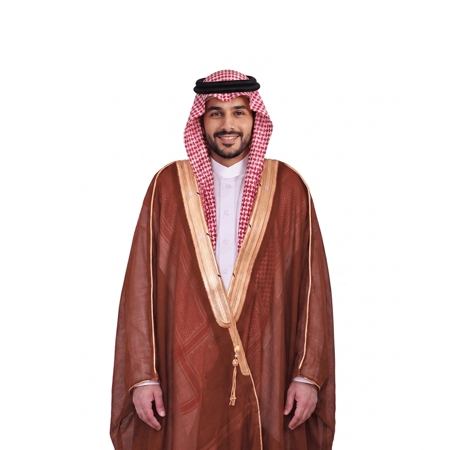 بشت يدوي ملكي أشقر