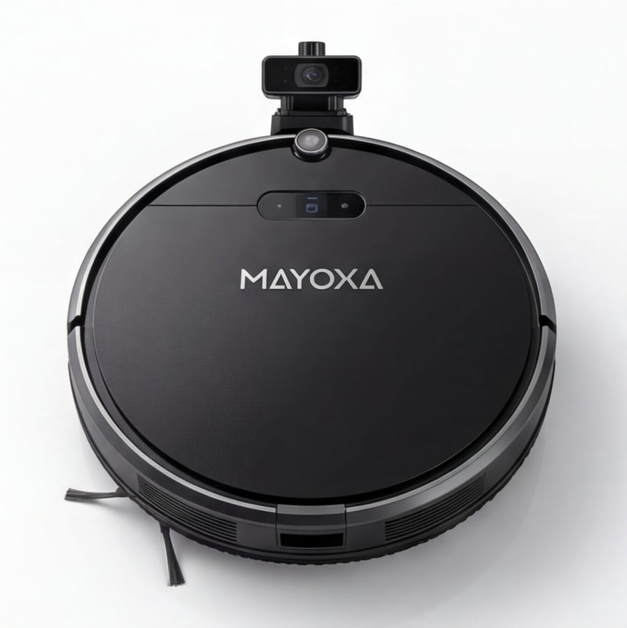 مكنسة روبوت ذكية MAYOXA