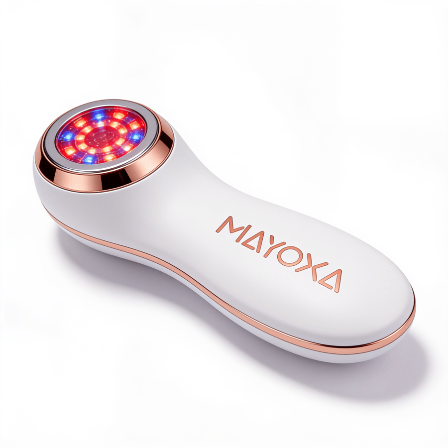 جهاز العناية وشد البشرة بتقنية الضوء MAYOXA