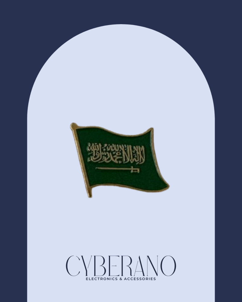 علم السعوديه