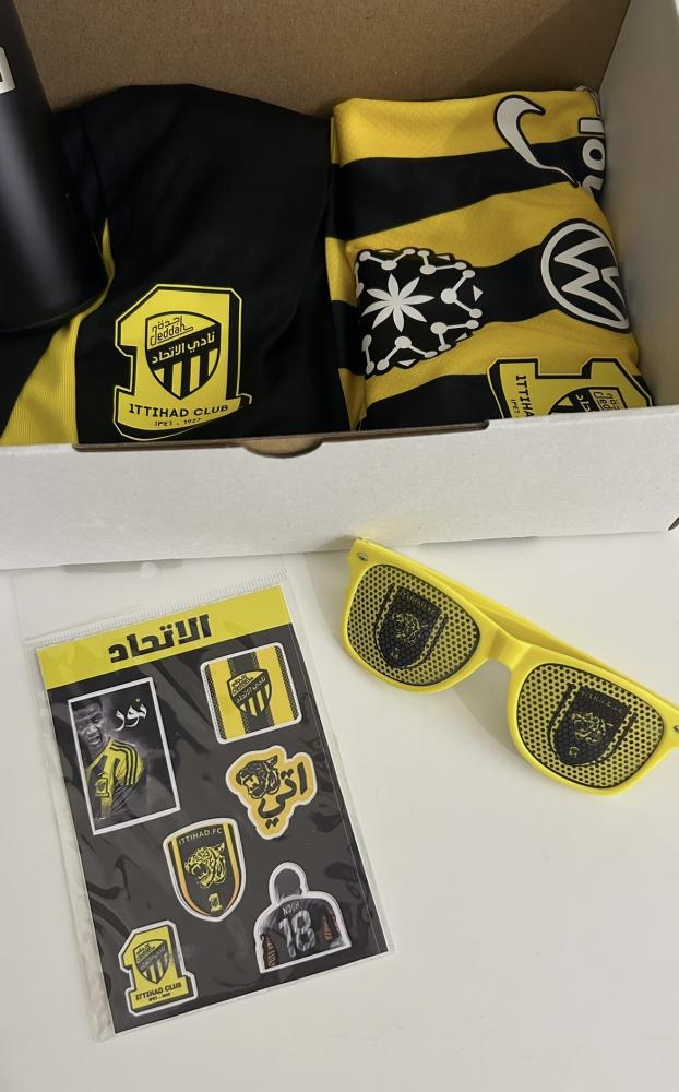 بكج أطفال الاتحاد