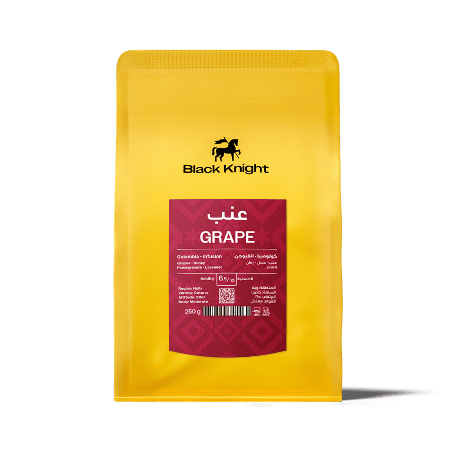 كولومبيا عنب