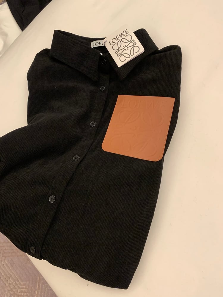 بلوزة Loewe