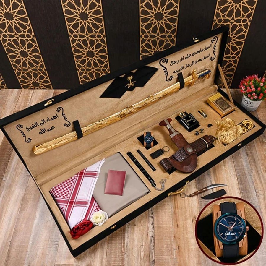 بوكس هدايا رجالي