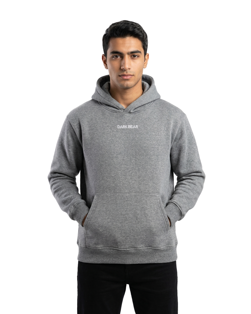 Light Black Hoodie