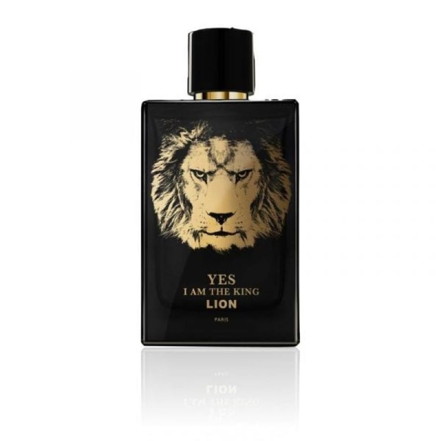 Geparlys Yes I am The King Lion Parfum 100ml اكشخ ekshkh