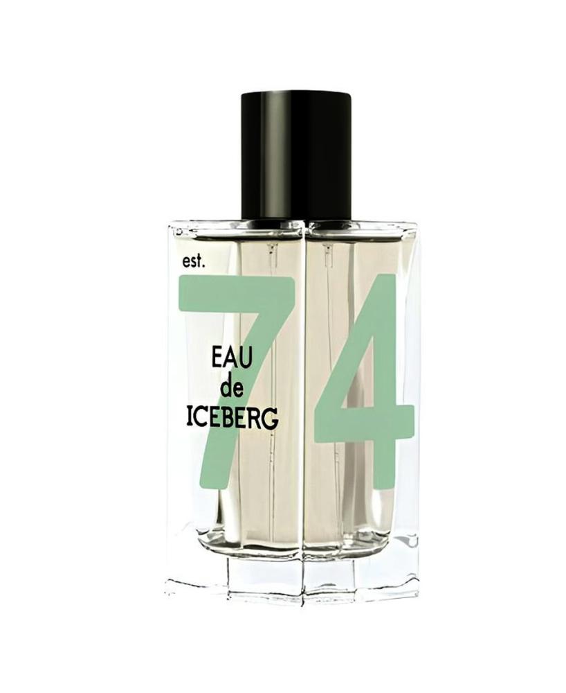 Iceberg Eau de Iceberg 74 Sparkling Lily For Her Eau de Toilette 100ml