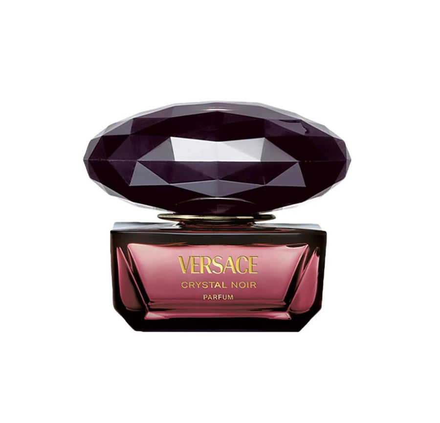 Versace Crystal Noir Pour Femme Parfum 50ml اكشخ