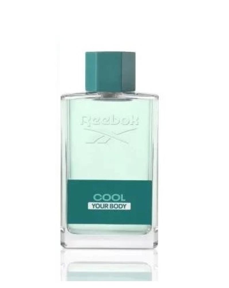Reebok Cool Your Body For Him Eau de Toilette 100ml اكشخ ekshkh