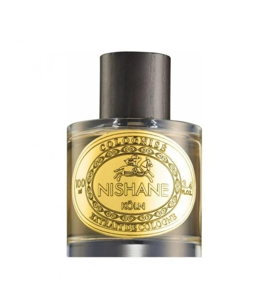 Tester Nishane Safran Colognise Extrait de Cologne 100ml متجر اكشخ