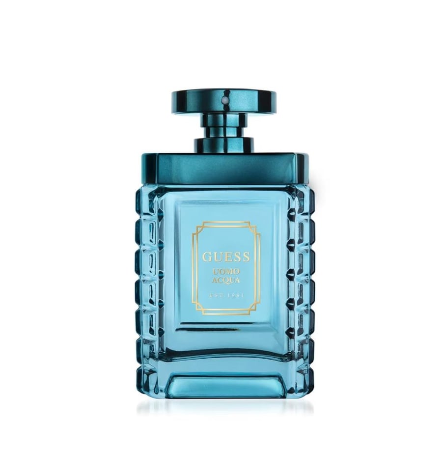Guess Uomo Acqua Eau de Toilette 100ml متجر اكشخ