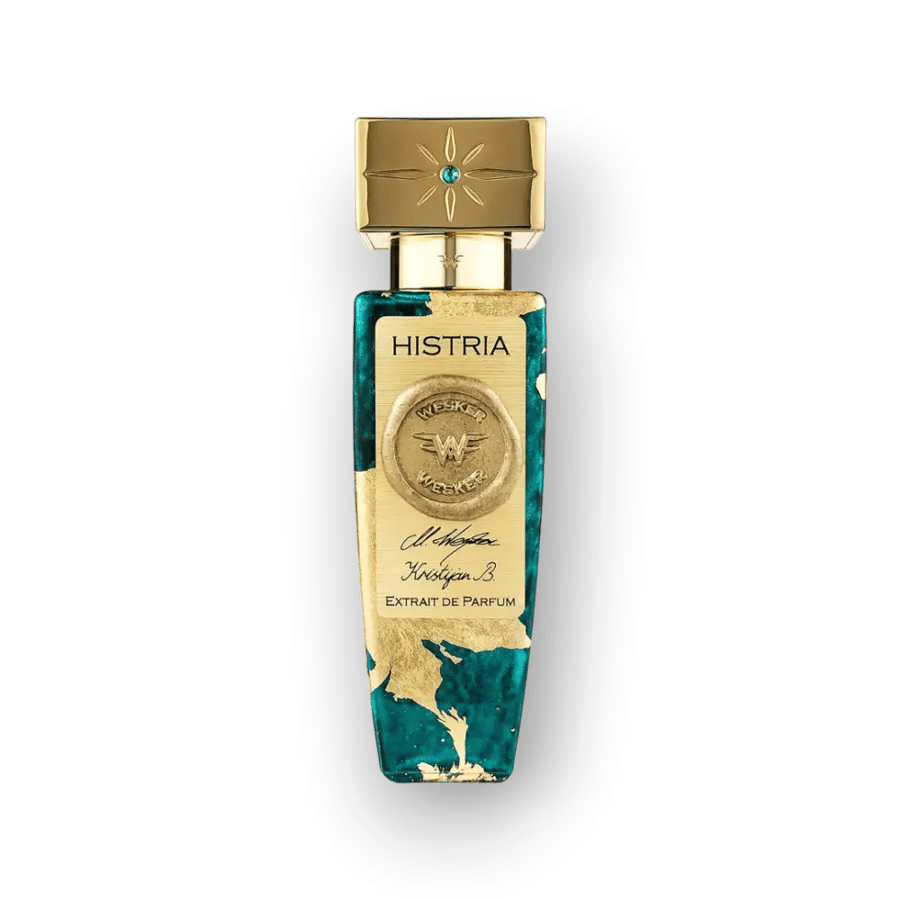 Wesker Histria Extrait de Parfum 50ml اكشخ