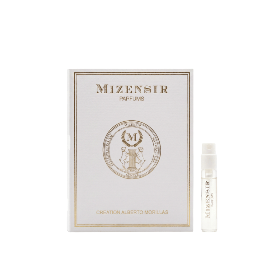 Mizensir For Your Love Eau de Parfum Sample 2ml اكشخ ekshkh
