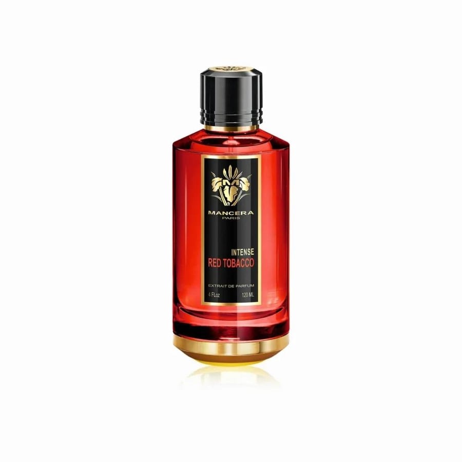 Mancera Red Tobacco Intense Extrait de Parfum 120ml متجر اكشخ