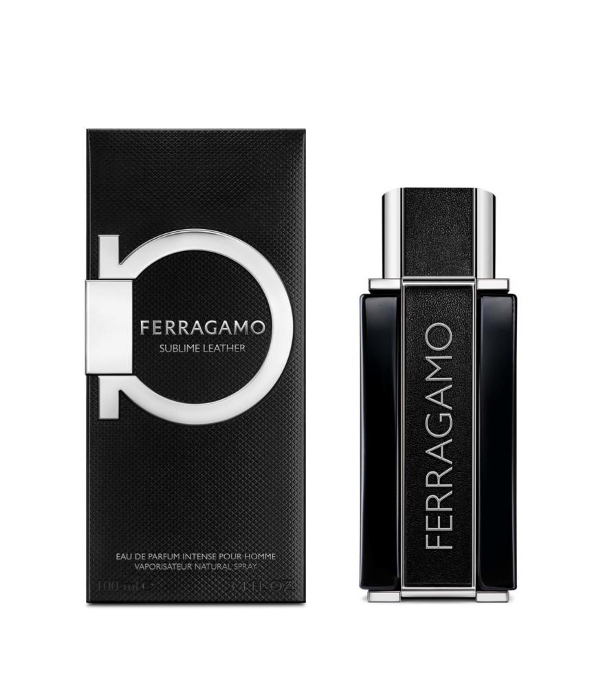 Salvatore Ferragamo Ferragamo Sublime Leather Pour Homme Eau de Parfum
