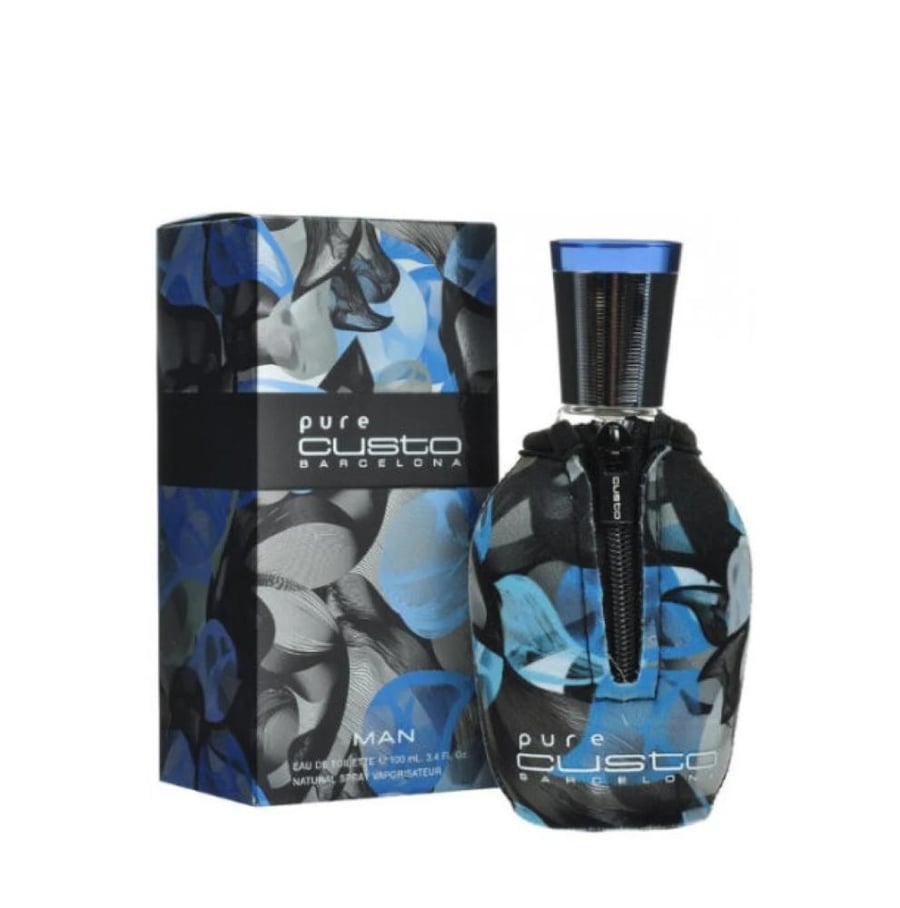 Custo Barcelona Pure Men Eau de Toilette 30ml اكشخ Ekshkh