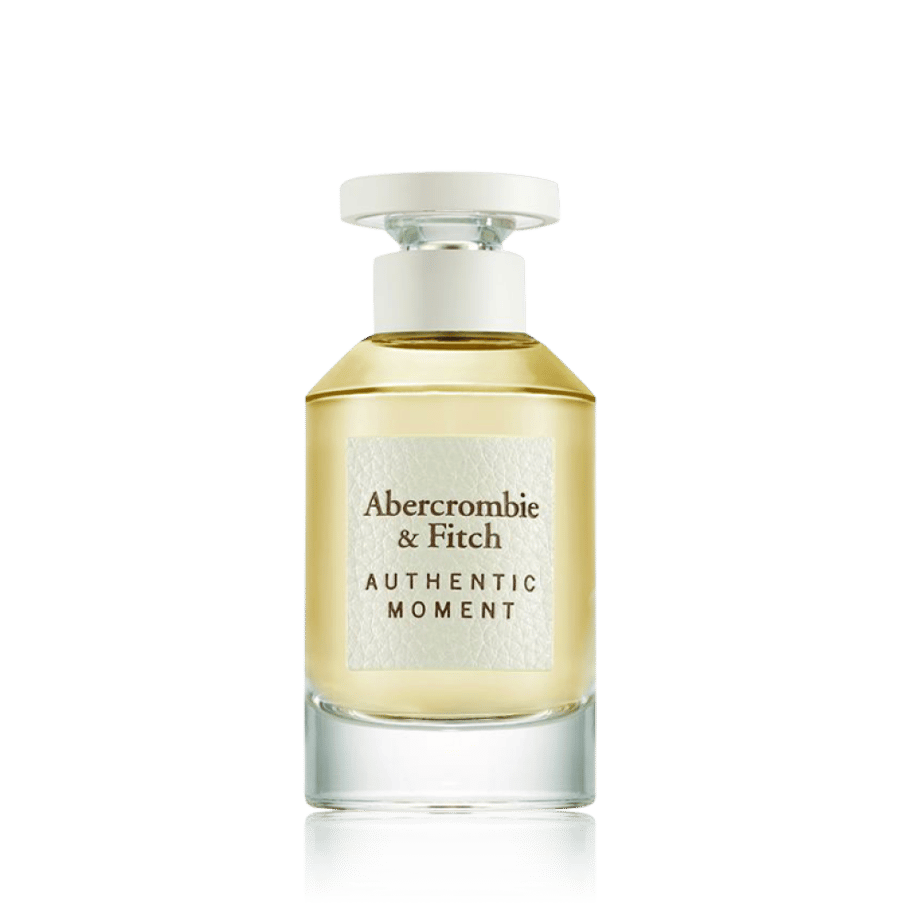 Abercrombie Fitch Authentic Moment for Woman Eau de Parfum 50ml