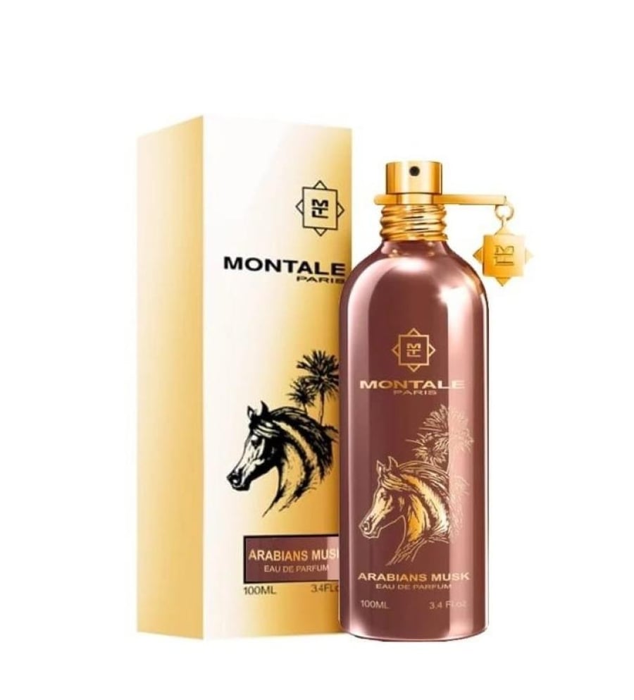 Montale Arabians Musc Eau de Parfum 100ml متجر اكشخ