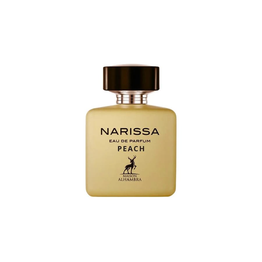 Maison Alhambra Narissa Peach Eau de Parfum 100ml اكشخ