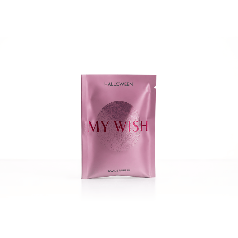 Halloween My Wish Eau de Parfum Sample 1 5ml اكشخ ekshk
