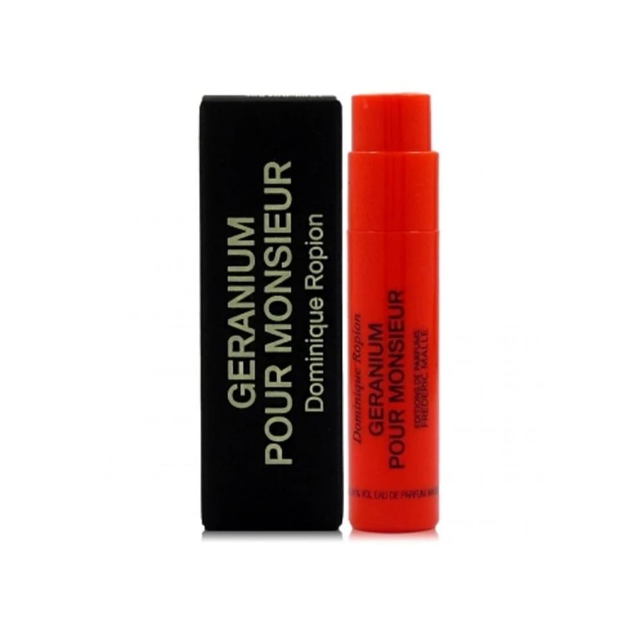 Frederic Malle Geranium Pour Monsieur Eau de Parfum Sample 1 2ml
