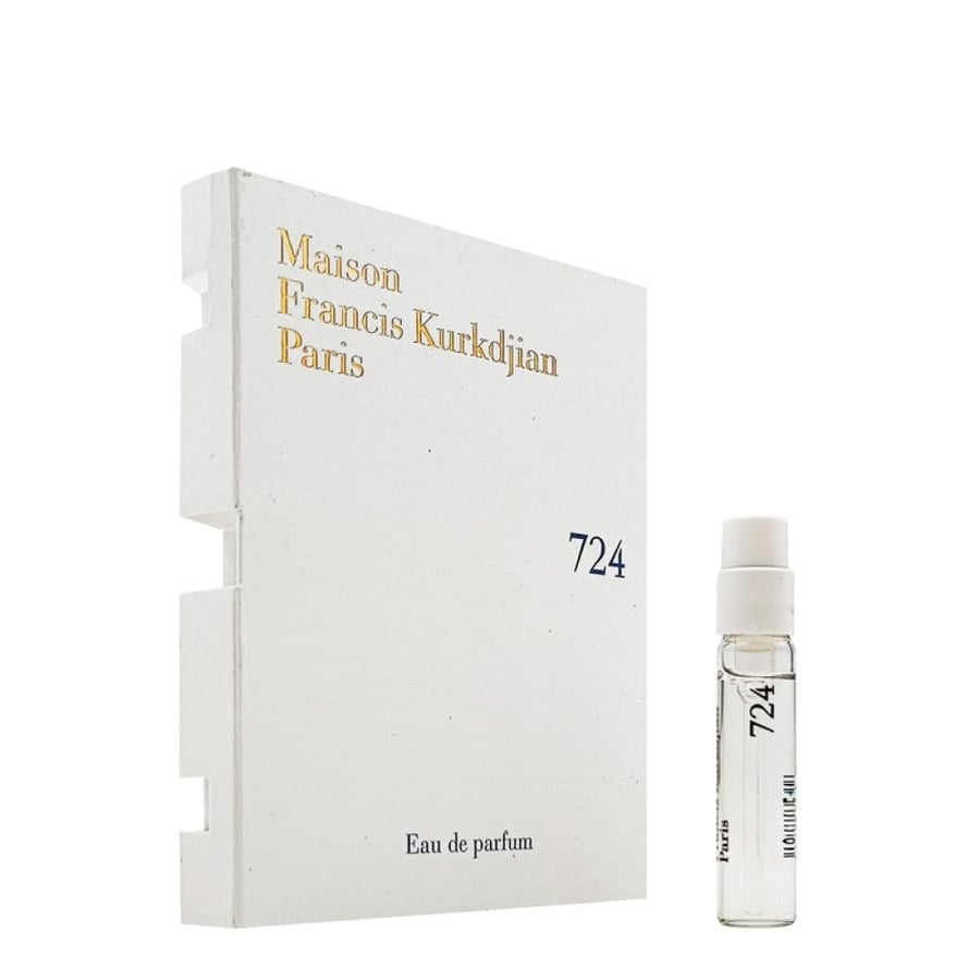 Maison Francis Kurkdjian 724 Eau de Parfum Sample 2ml اكشخ ekshkh