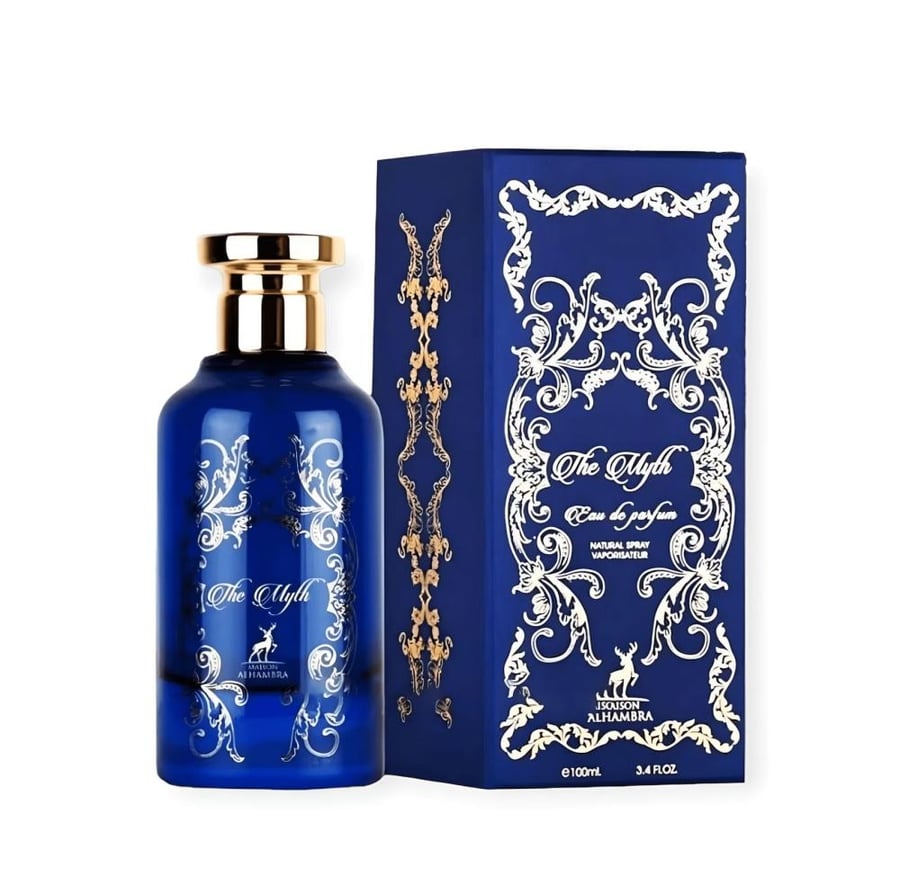 Maison Alhambra The Myth Eau de Parfum 100ml اكشخ