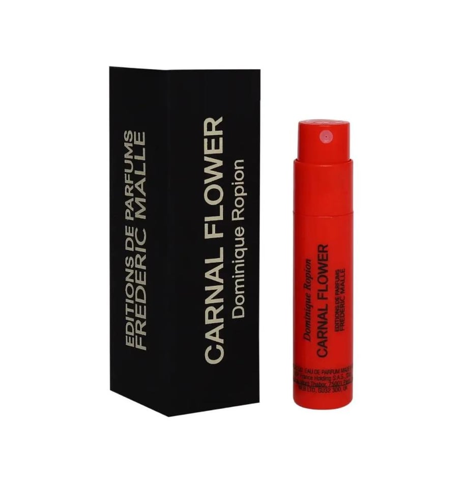 Frederic Malle Carnal Flower Parfum Sample 1 2ml اكشخ ekshkh