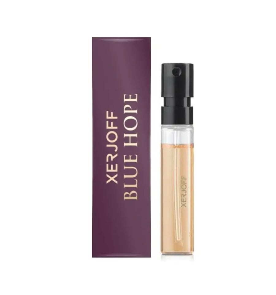 Xerjoff Blue Hope Eau de Parfum Sample 2ml اكشخ ekshkh