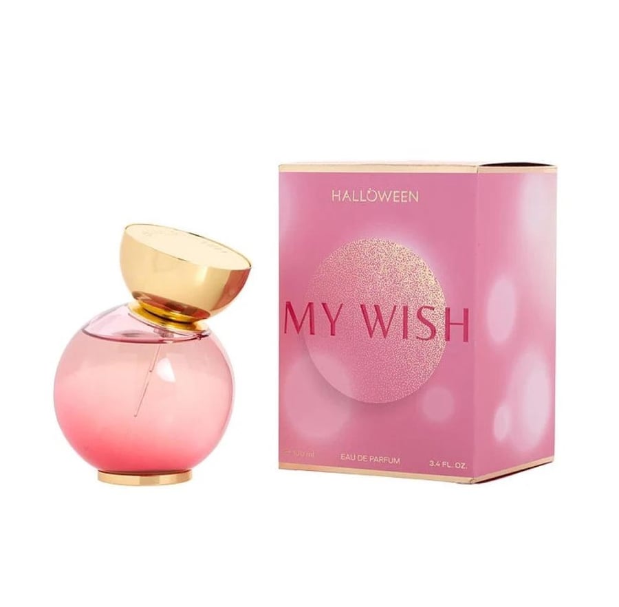 Halloween My Wish Eau de Parfum Sample 1 5ml اكشخ ekshk