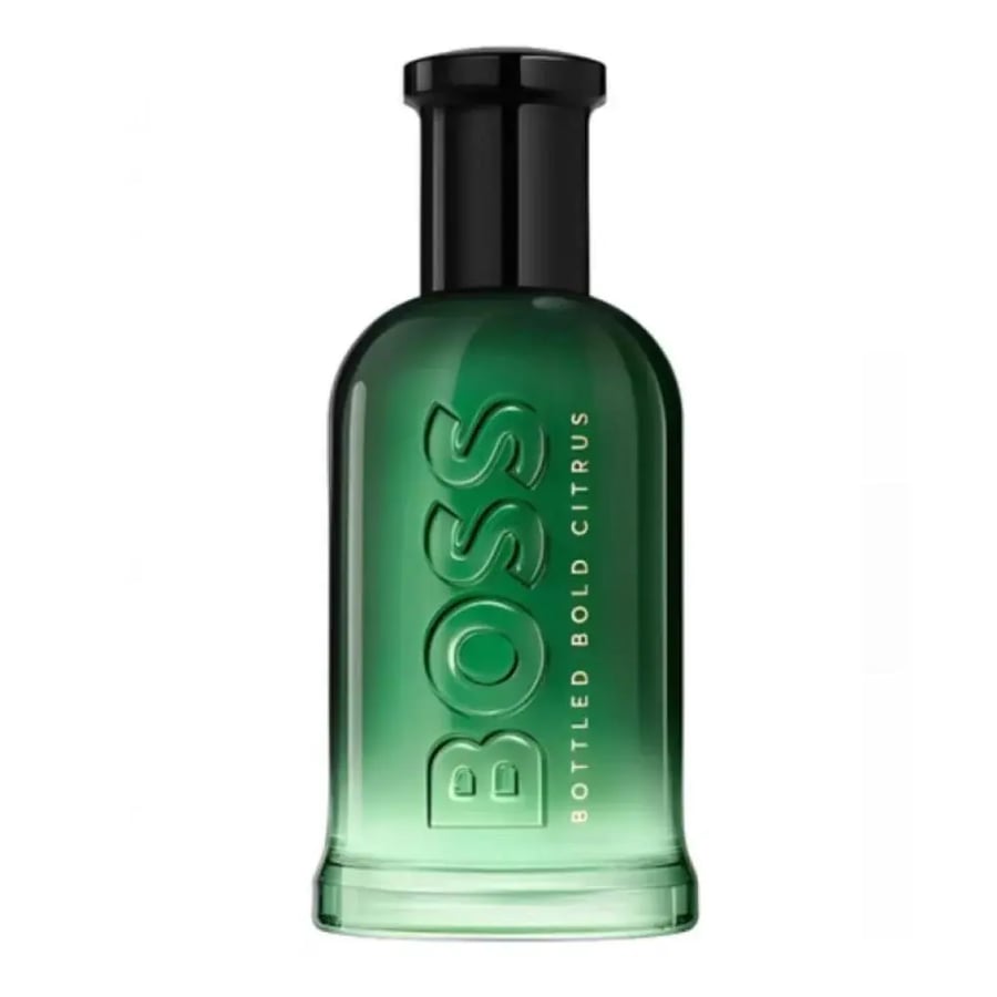 Hugo Boss Bottled Bold Citrus Eau de Parfum 100ml متجر اكشخ