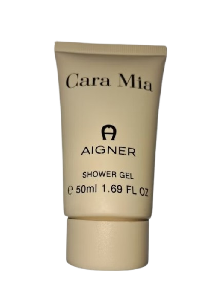 Shower Gel Aigner Cara Mia 50ml اكشخ ekshkh
