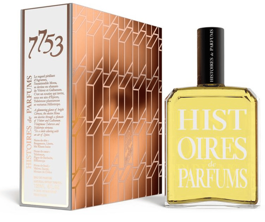 عطر هيستورا دي بارفيوم 1472 او دو بارفيوم 120مل