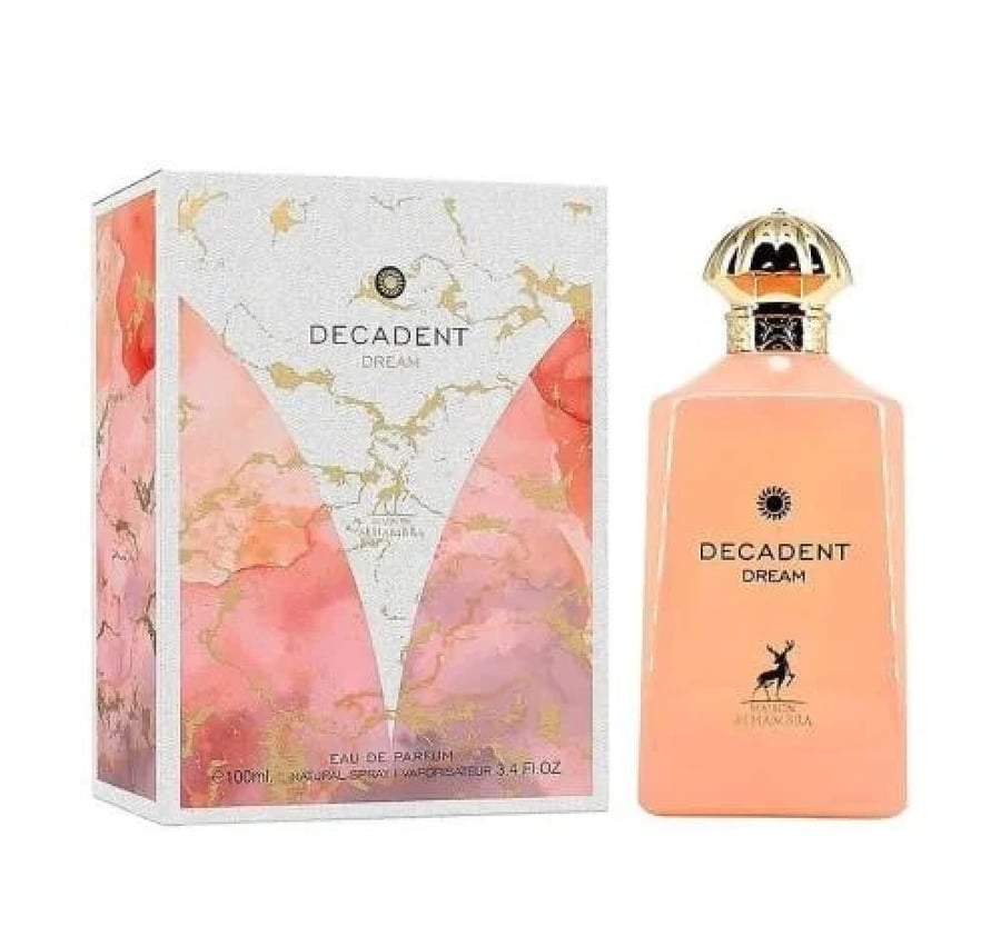 Maison Alhambra Decadent Dream Eau de Parfum 100ml متجر اكشخ