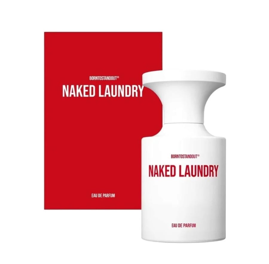 Borntostandout Naked Laundry Eau de Parfum 50ml متجر اكشخ